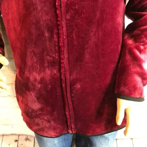 No Boundaries Super Soft Fleece Hoodie Jrs 11/13 - Picture 4 of 11